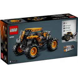 Klocki LEGO 42199 Monster Jam DIGatron TECHNIC